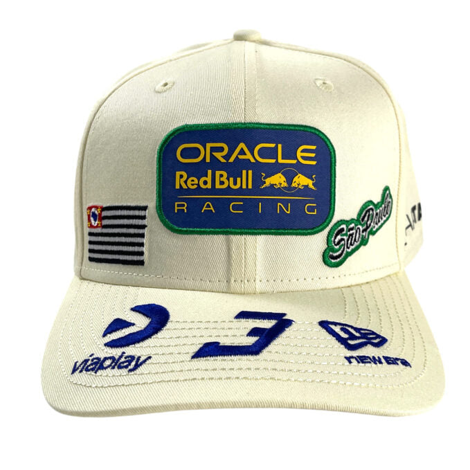 Oracle Red Bull Racing Brazil 2026 Max Verstappen Brasil (Preventa)