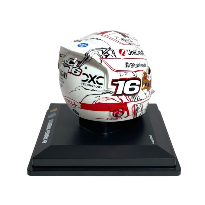 Charles Leclerc – Scuderia Ferrari HP Japan GP 2025 – 150TH GP – 1:5