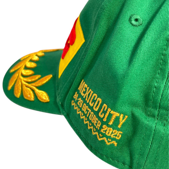 Gorra Pirelli Edición Gran Premio de México