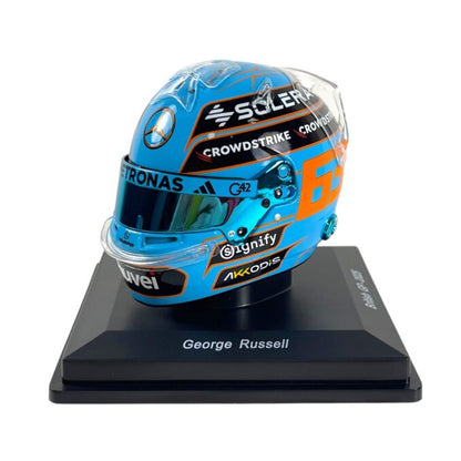 Mercedes-AMG PETRONAS F1 Team - George Russell - British GP 2025 - 1:5