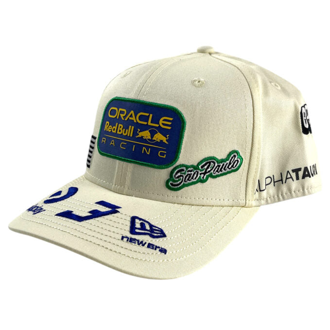 Oracle Red Bull Racing Brazil 2026 Max Verstappen Brasil (Preventa)
