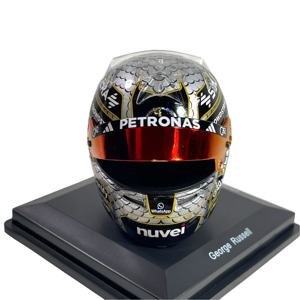 George Russell - Chinese GP 2025