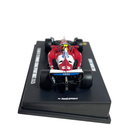 Scuderia Ferrari SF-25 Winner China Sprint Race 2025 – Scale 1:64