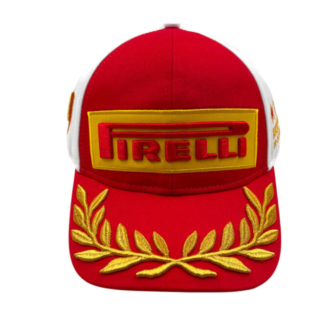 Gorra Pirelli Podio GP Mónaco Oficial 2025