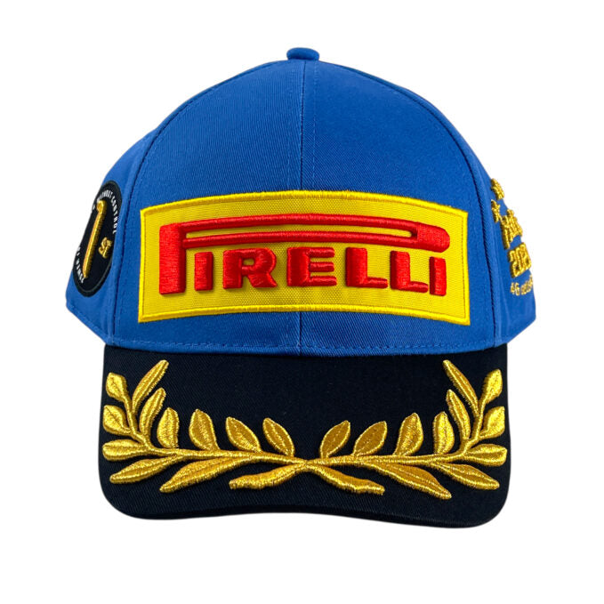 Pirelli Podium Cap 2026 Monza