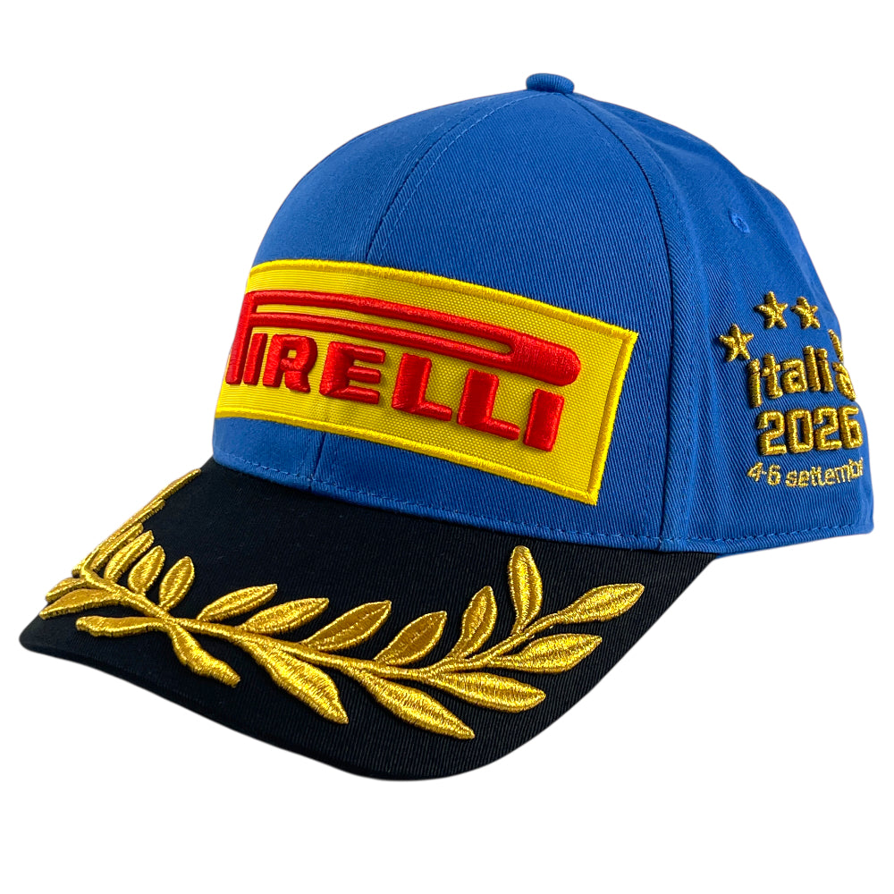 Pirelli Podium Cap 2026 Monza