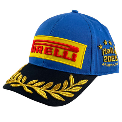 Pirelli Podium Cap 2026 Monza