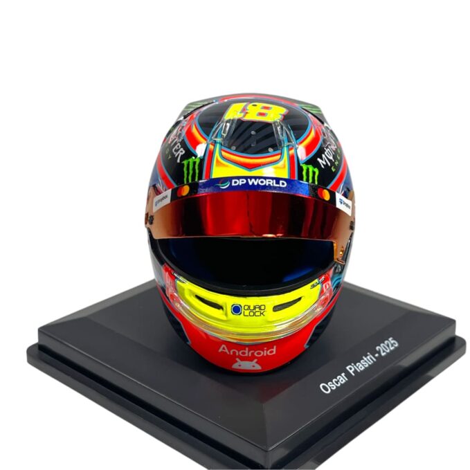 Mclaren - Oscar Piastri 2025
