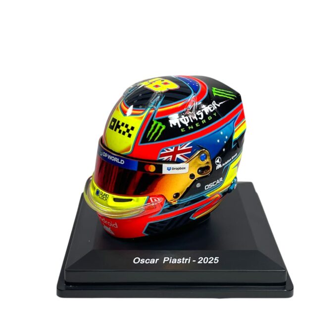 Mclaren - Oscar Piastri 2025