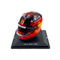 Mini Helmet Carlos Sainz 1:5 2024