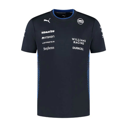 Playera Atlassian Williams Racing Oficial 2025