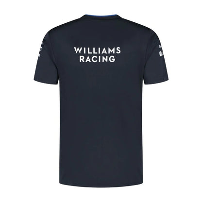 Playera Atlassian Williams Racing Oficial 2025