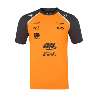 Playera Oficial Mclaren 2025