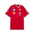 Playera Oversized Ferrari Oficial 2025