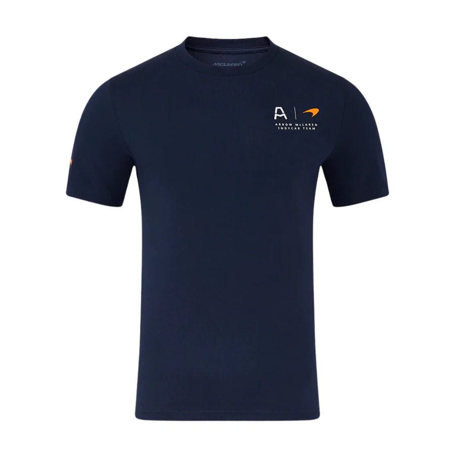 Playera Pato O'Ward Arrow McLaren IndyCar