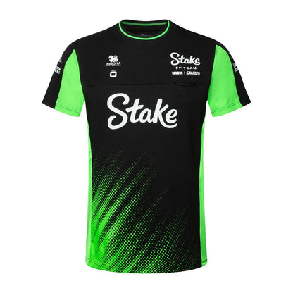 Playera Stake F1 Team Oficial 2025