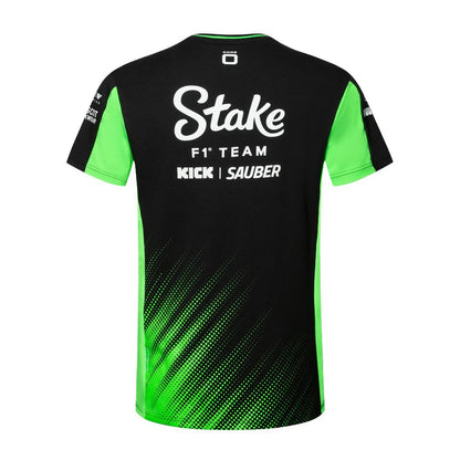 Playera Stake F1 Team Oficial 2025