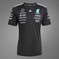Playera Mujer Mercedes AMG Petronas Oficial 2025