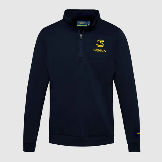 LEGACY FLEECE 1/4 ZIP