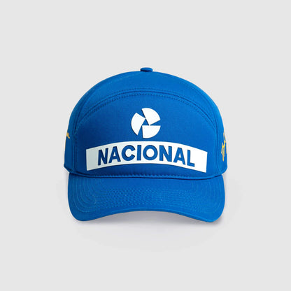 Gorra Senna Nacional Réplica
