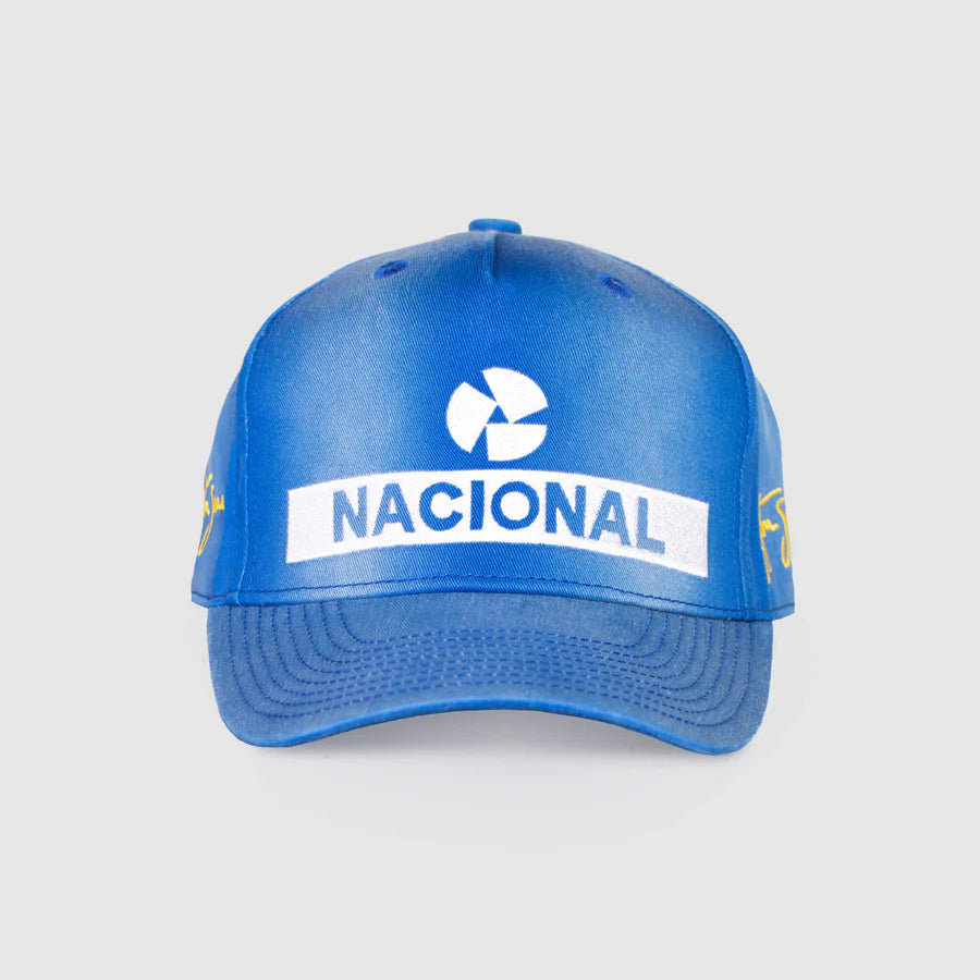 NACIONAL VINTAGE WASH BASEBALL CAP