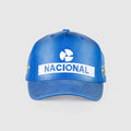 NACIONAL VINTAGE WASH BASEBALL CAP