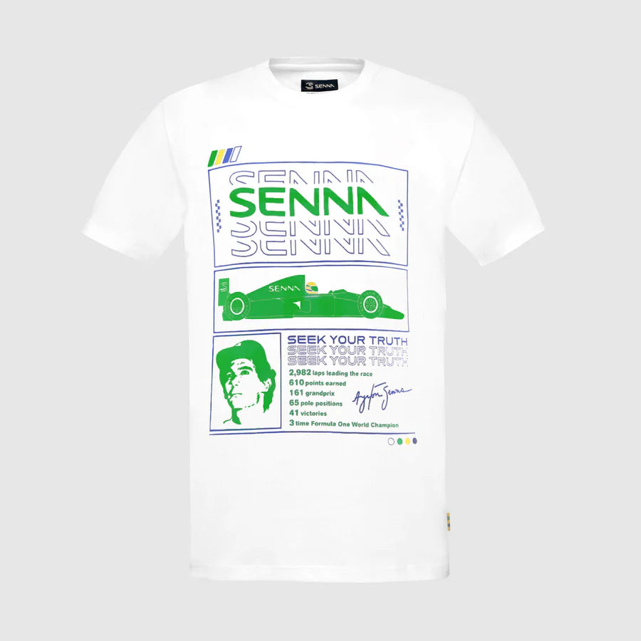 SENNA RACE TEE