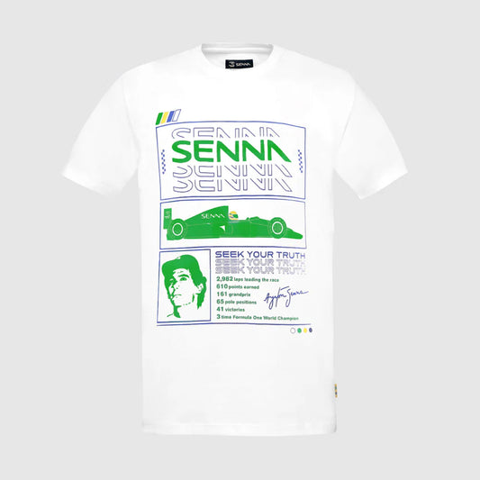 SENNA RACE TEE