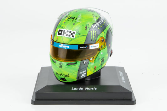 McLaren Formula 1 Team - Lando Norris - Las Vegas GP 2025