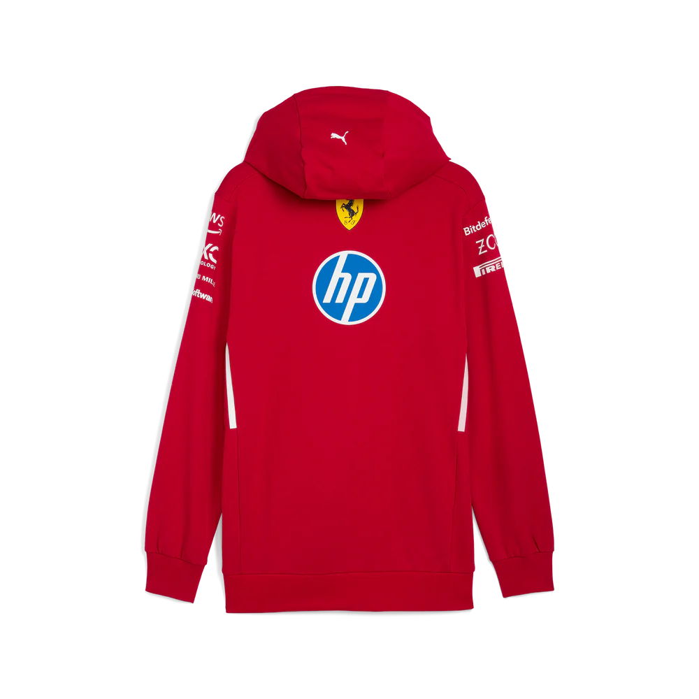 Sudadera Ferrari Oficial 2025