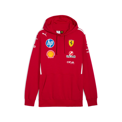 Sudadera Ferrari Oficial 2025