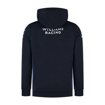 Sudadera Atlassian Williams Racing Oficial 2025