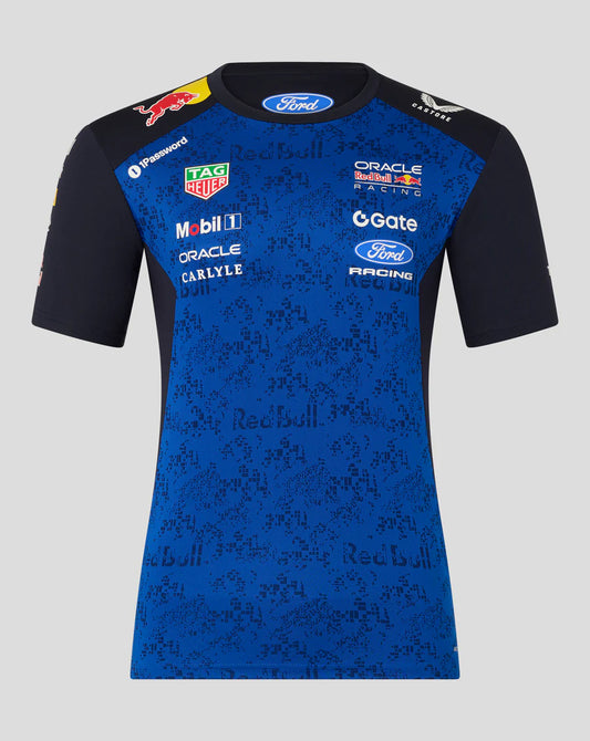 Playera Red Bull Racing Oficial 2026