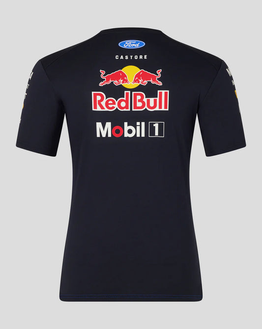 Playera Red Bull Racing Oficial 2026