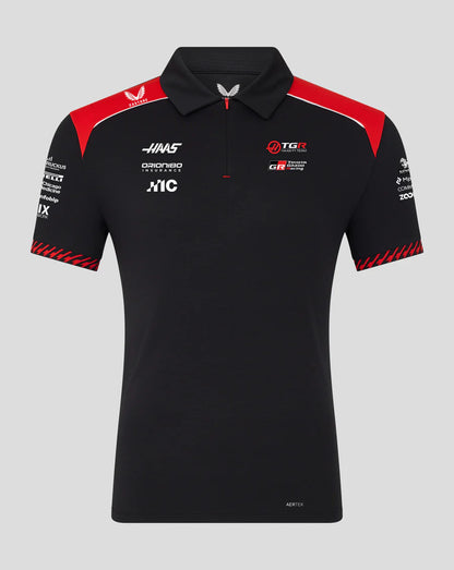 Polo Team Haas Oficial 2026