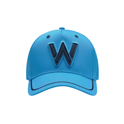 Gorra Williams Racing Azul