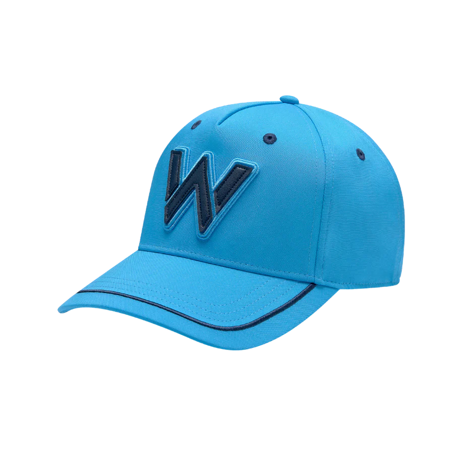 Gorra Williams Racing Azul
