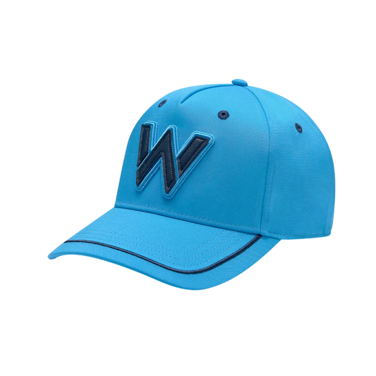 Gorra Williams Racing Azul