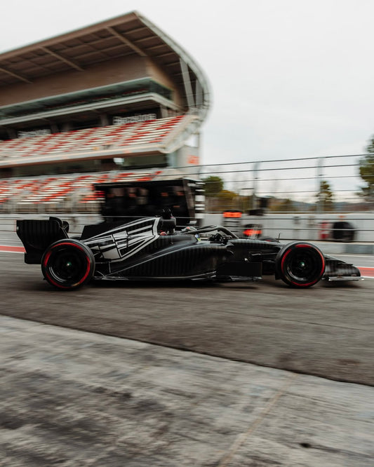 Cadillac Formula 1 Team MAC-26 Barcelona Pre-Season Shakedown 2026 - Sergio Pérez