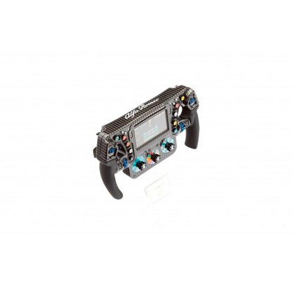 ALFA ROMEO C43 STEERING WHEEL 2023 1:2