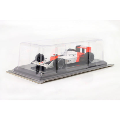 Ayrton Senna McLaren MP4/4 #12 F1 Weltmeister 1988 1:24