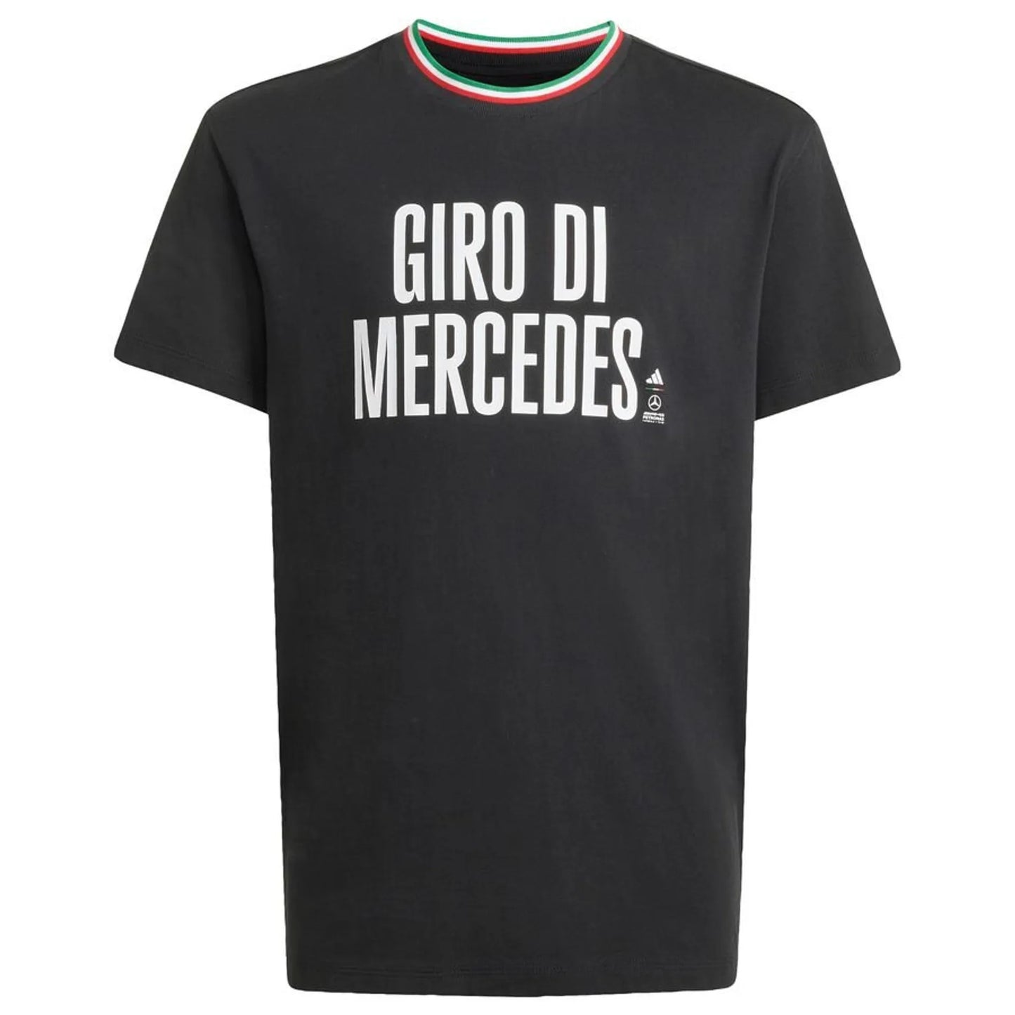 Playera leyenda GP Monza Mercedes AMG Petronas 2026