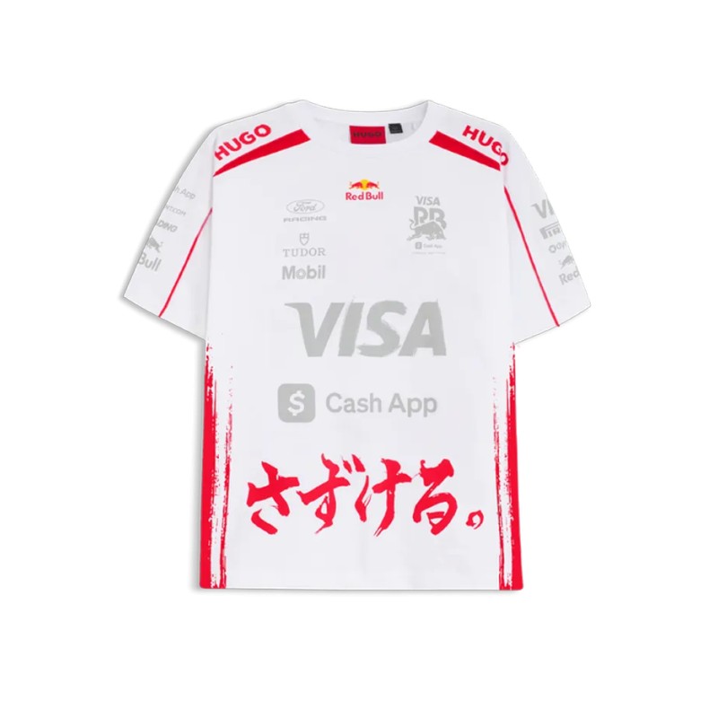 Visa Cash App RB Edición Especial GP Japón 2026
