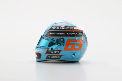 Mercedes-AMG PETRONAS F1 Team - George Russell - British GP 2025 - 1:5