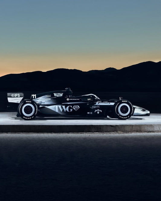 Cadillac Formula 1 Team MAC-26 No.11 Australian GP 2026 - Sergio Pérez