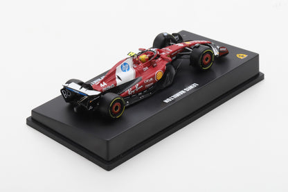 Scuderia Ferrari SF-25 Winner China Sprint Race 2025 – Scale 1:64