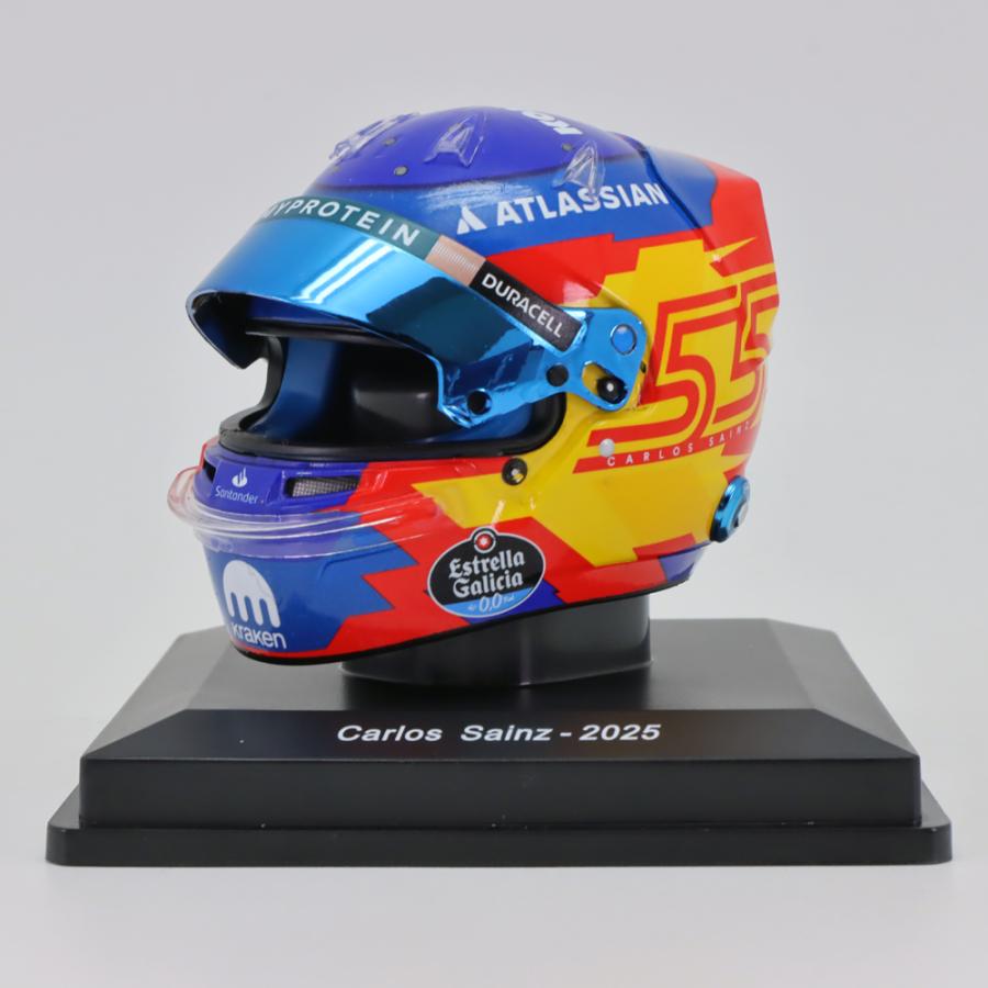 Williams Racing - Carlos Sainz - 2025 - 1:5