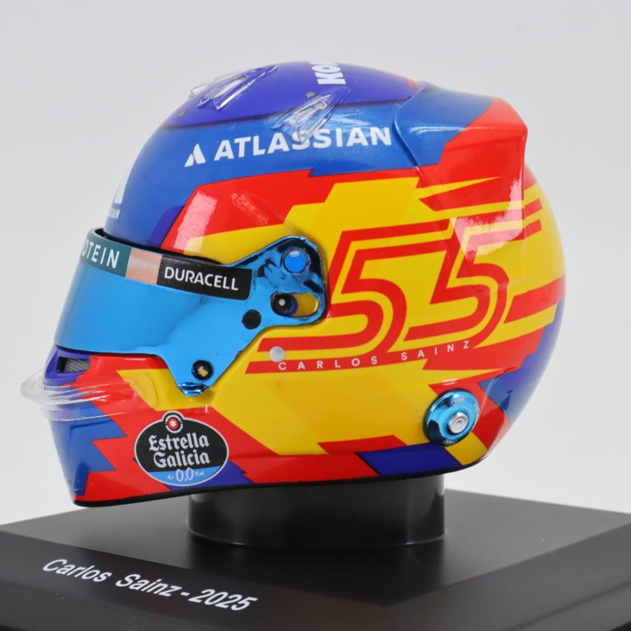Williams Racing - Carlos Sainz - 2025 - 1:5