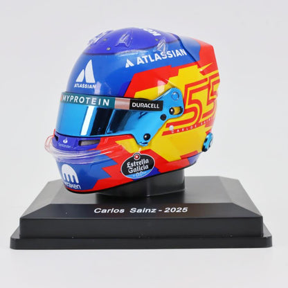 Williams Racing - Carlos Sainz - 2025 - 1:5