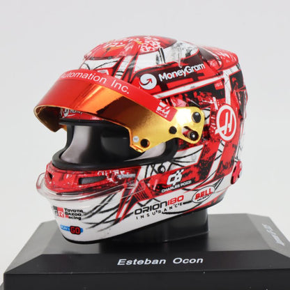 MoneyGram Haas F1 Team - Esteban Ocon - Japanese GP 2025 - 1:5